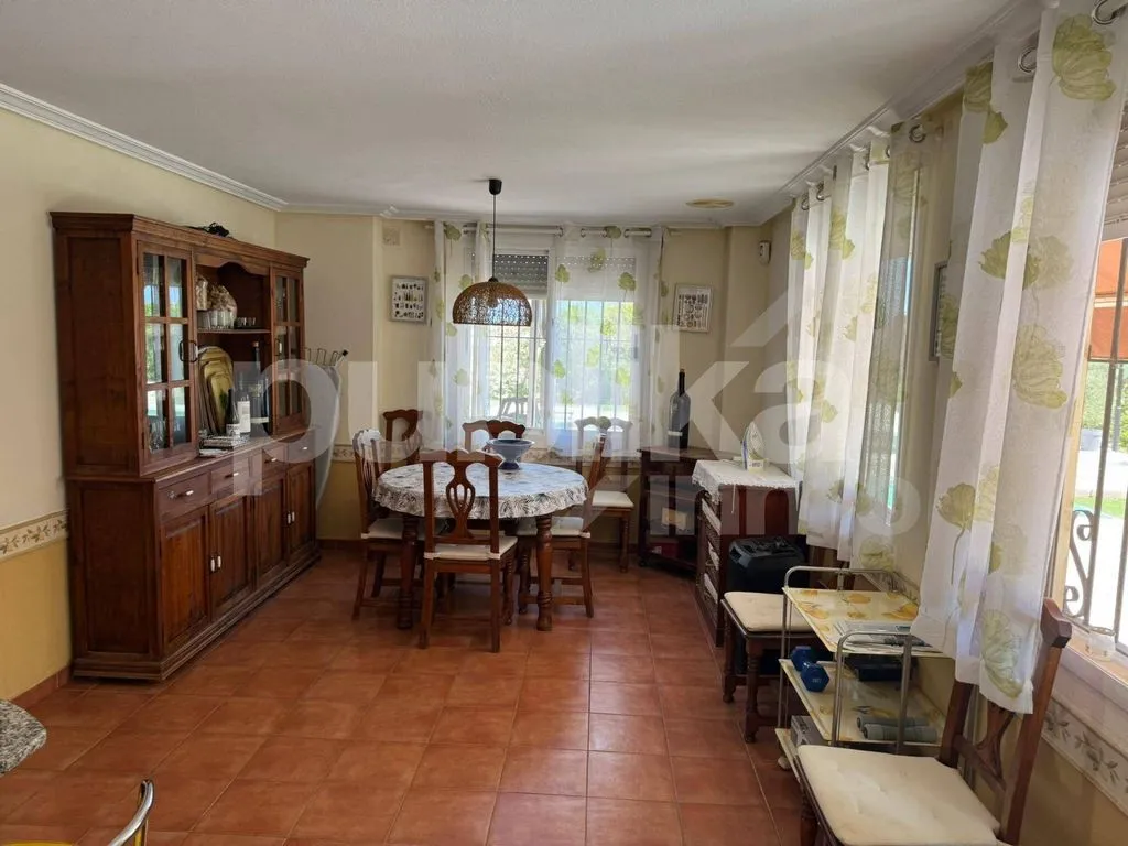 Salle à manger - Luxury House with Pool in Perleta, Elche
