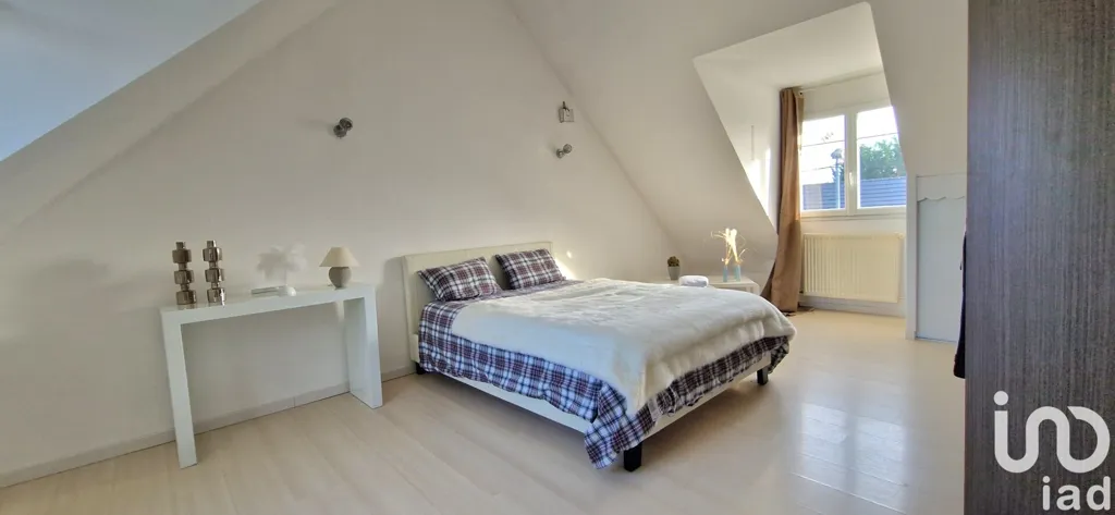 Camere da letto - House with Pool in Armentières-en-Brie