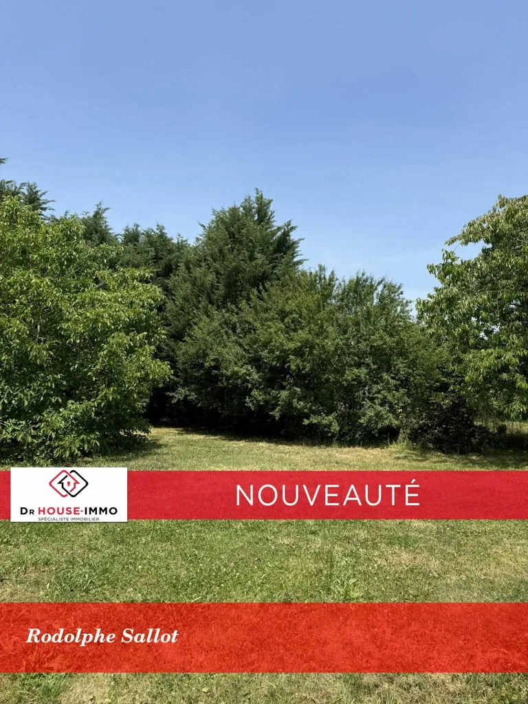 Jardin - Maison de Charme à Rénover avec Jardin à Oulches