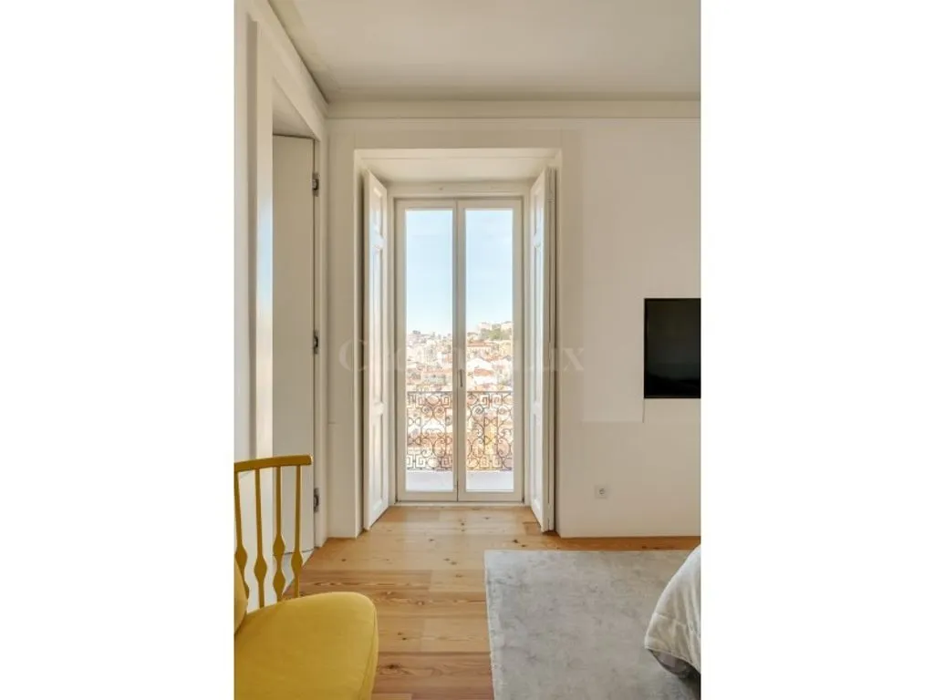 Magamistoad - Luxury Flat with Private Pool in Lisbon