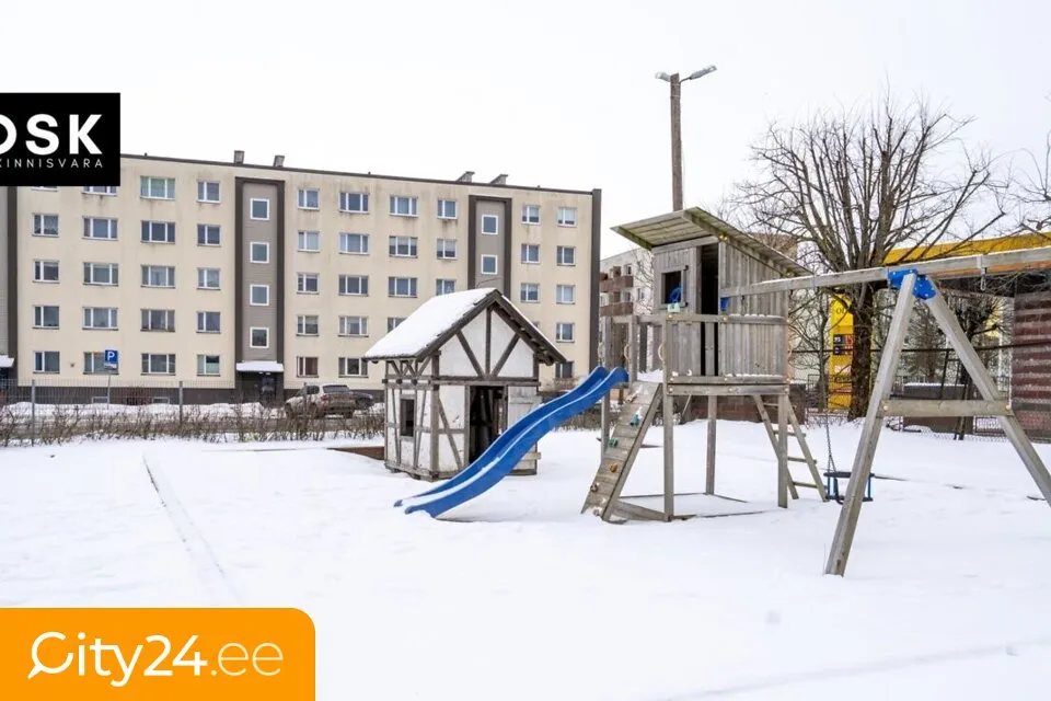 Appartement 1 pièces à Pärnu linn