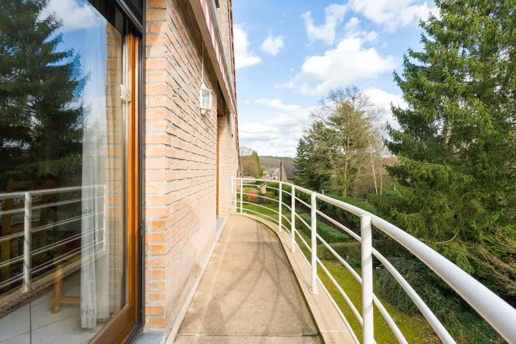 Apartment with Terraces in Wavre