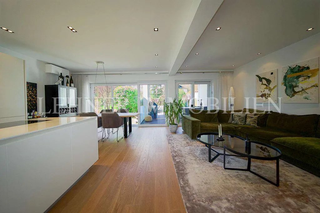 Elutuba - Loft-Style Terraced House with Garden in Graz