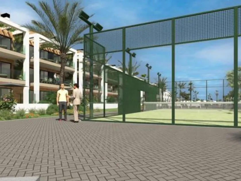 Modern Apartment with Golf View in Los Alcazares