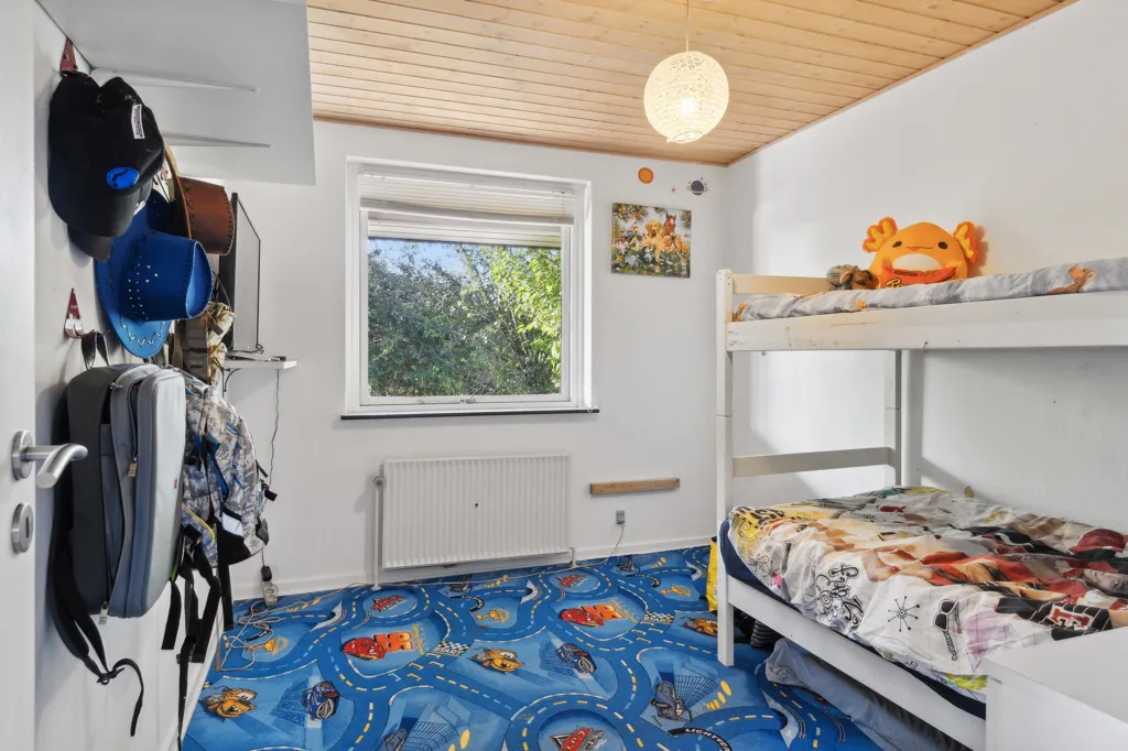 Chambres - Spacious Villa with Garden near Strand in Struer