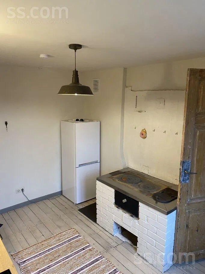 Cuisine - Bright Apartment in Old Town, Kuldīga