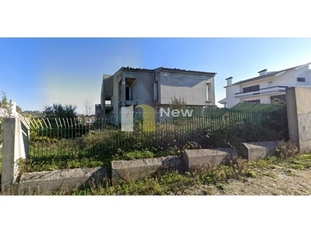 Extérieur - Approved Plot for Villa in Quintinha, Sesimbra