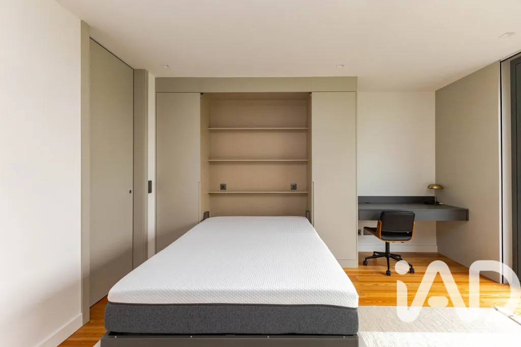 Chambres - Modern Apartment with Balcony in Senhora da Hora