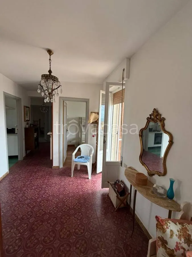 Entrée - Apartment with Sea View Terrace in Formia