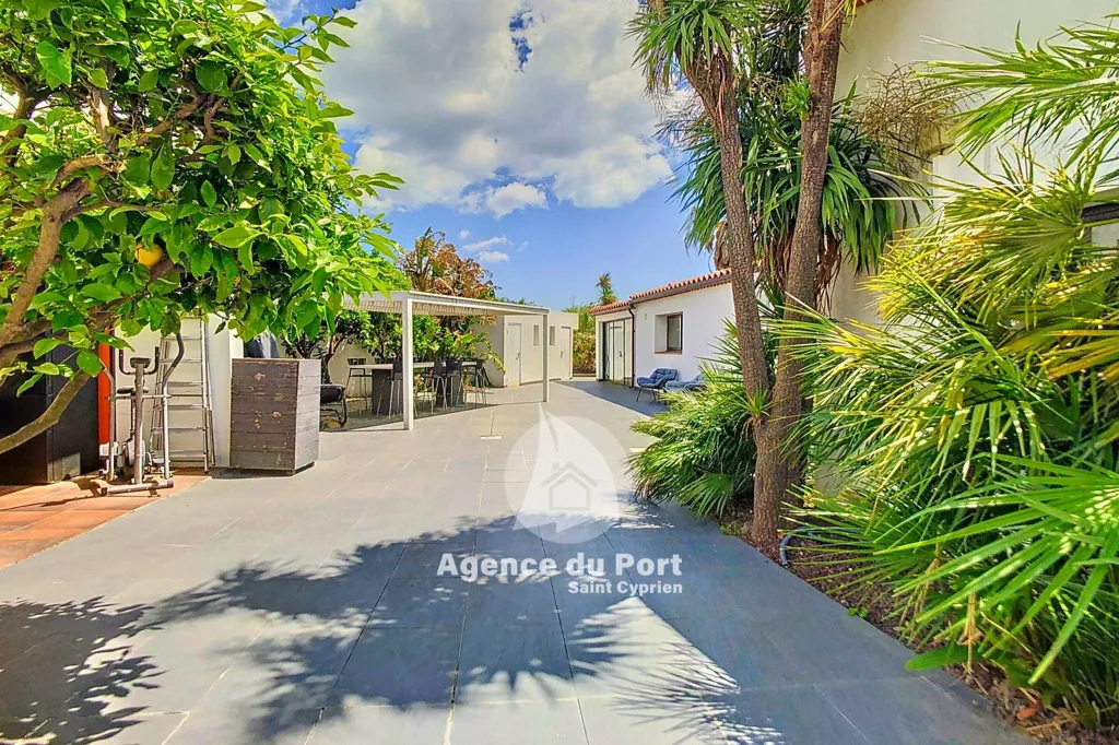Aed - Individual Villa with Pool in Saint-Cyprien