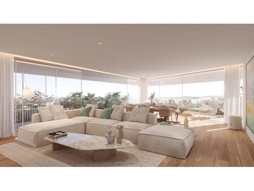 Soggiorno - Luxury Flat with Pool in Vilamoura, Algarve