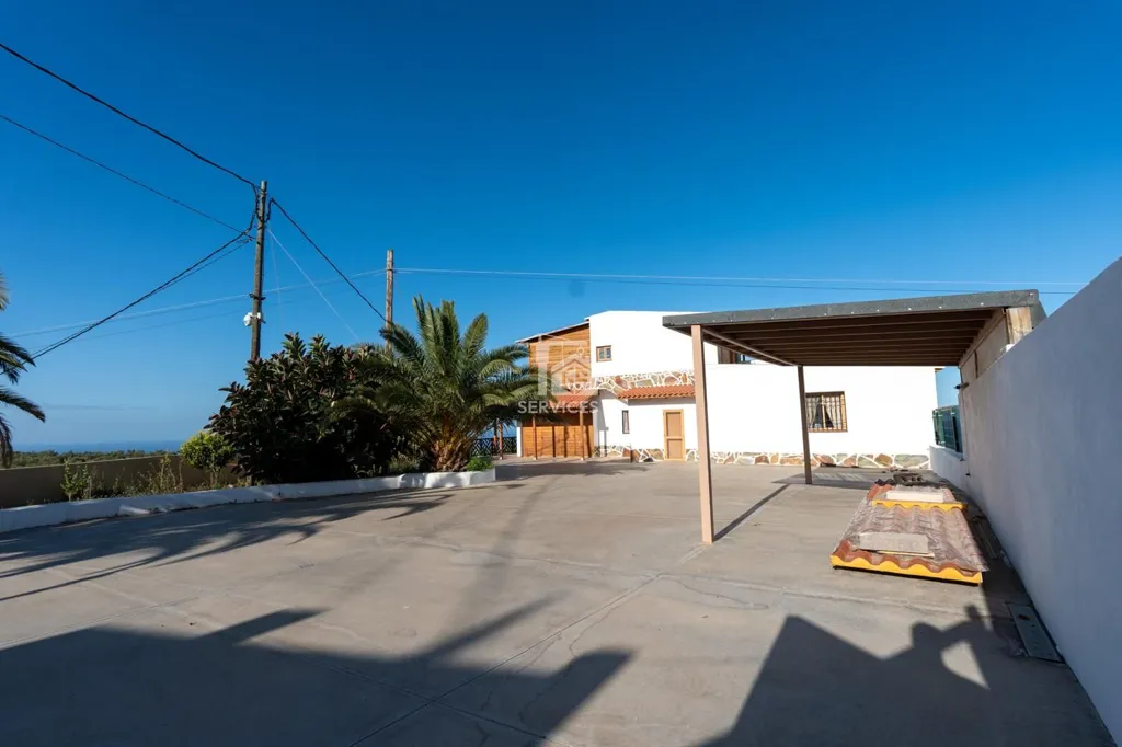 Esterno - 7-Bedroom Villa with Pool in Tijoco Bajo