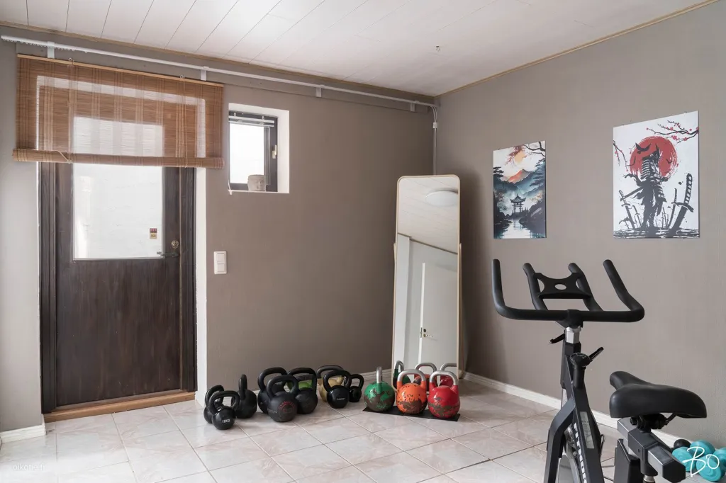 Toad - Duplex with Garden in Vantaa's Matarin