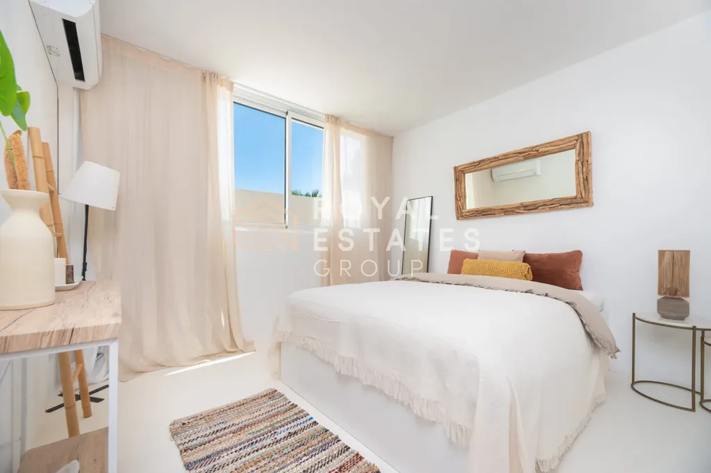 Chambres - Villa with Panoramic Views in Ibiza