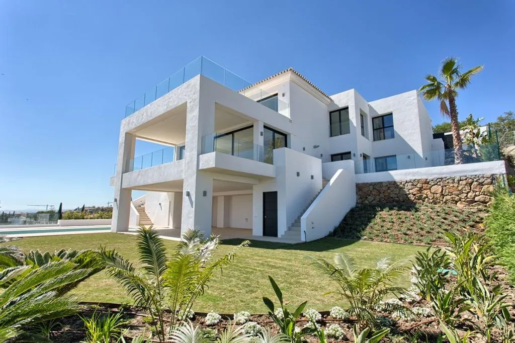 Välivaade - Luxury Villa with Pool in Benahavís