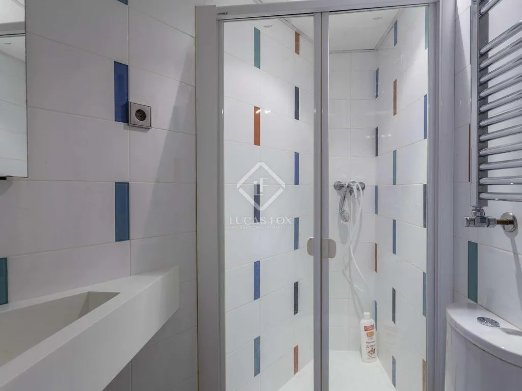 Salles de bain - Luxury Apartment with River View in Valencia