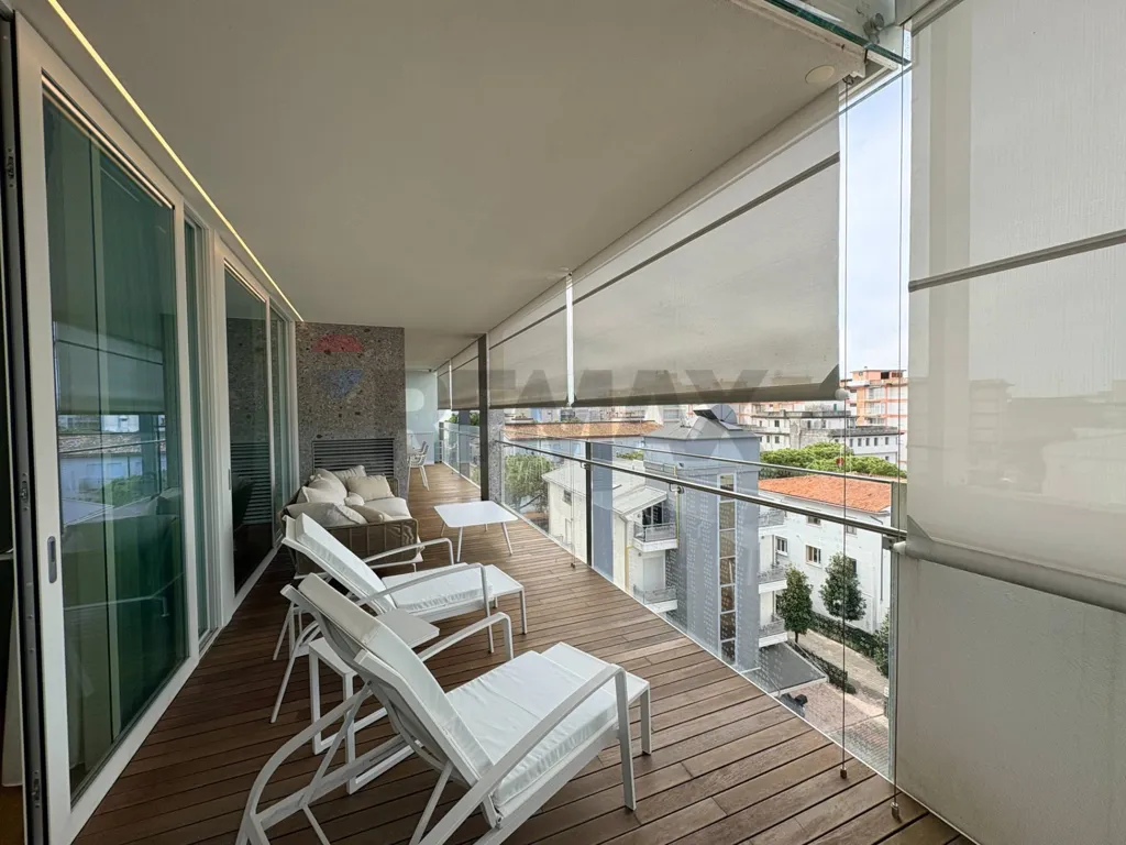 Rõdu - Attic with Pool in Central Jesolo