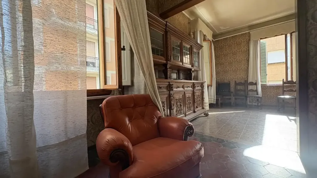 Séjour - Apartment with Terraces in Castelfiorentino
