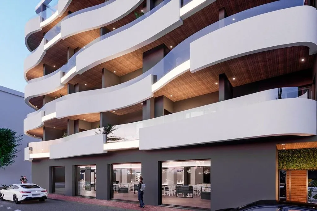 Extérieur - Luxury Flat with Pool in Torrevieja