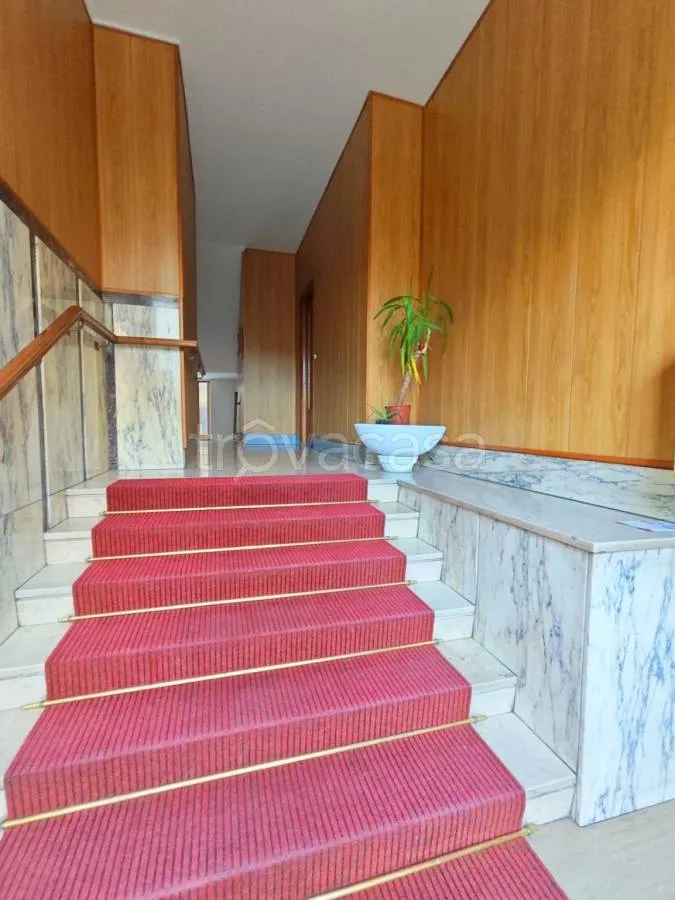Entrée - Penthouse with Panoramic View in Borgo Vittoria, Turin