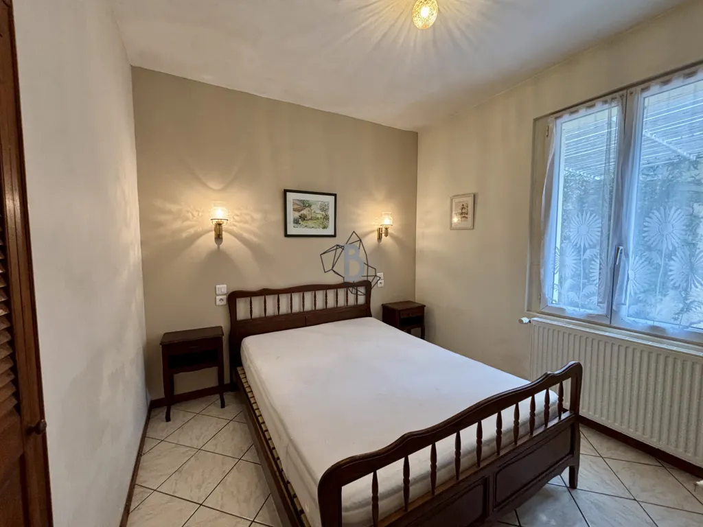 Chambres - Ensemble Immobilier avec Deux Logements à Carmaux