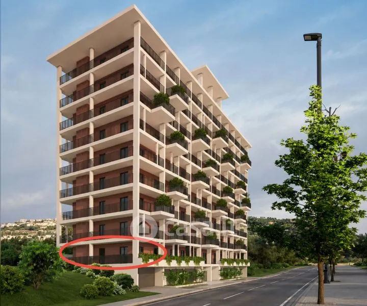 Välivaade - Apartment with Large Terrace in Salerno