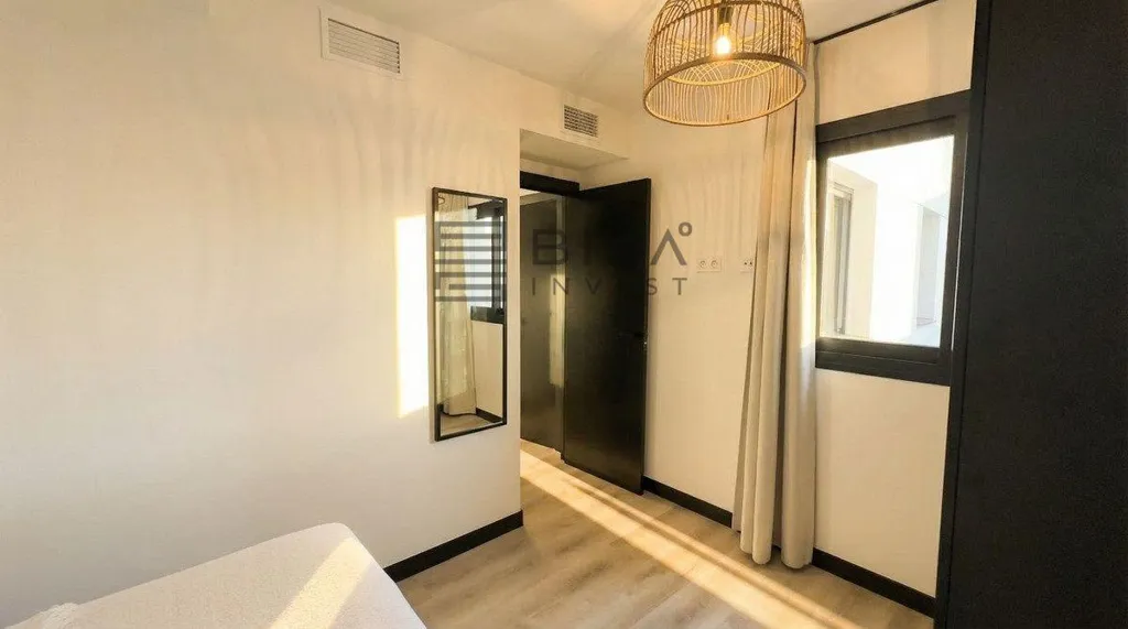 Magamistoad - Apartment with Pool in Mijas Costa