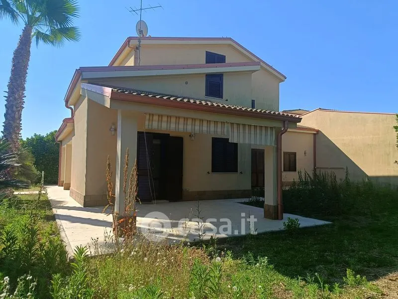 Extérieur - Rustic Villa with Garden in Siracusa