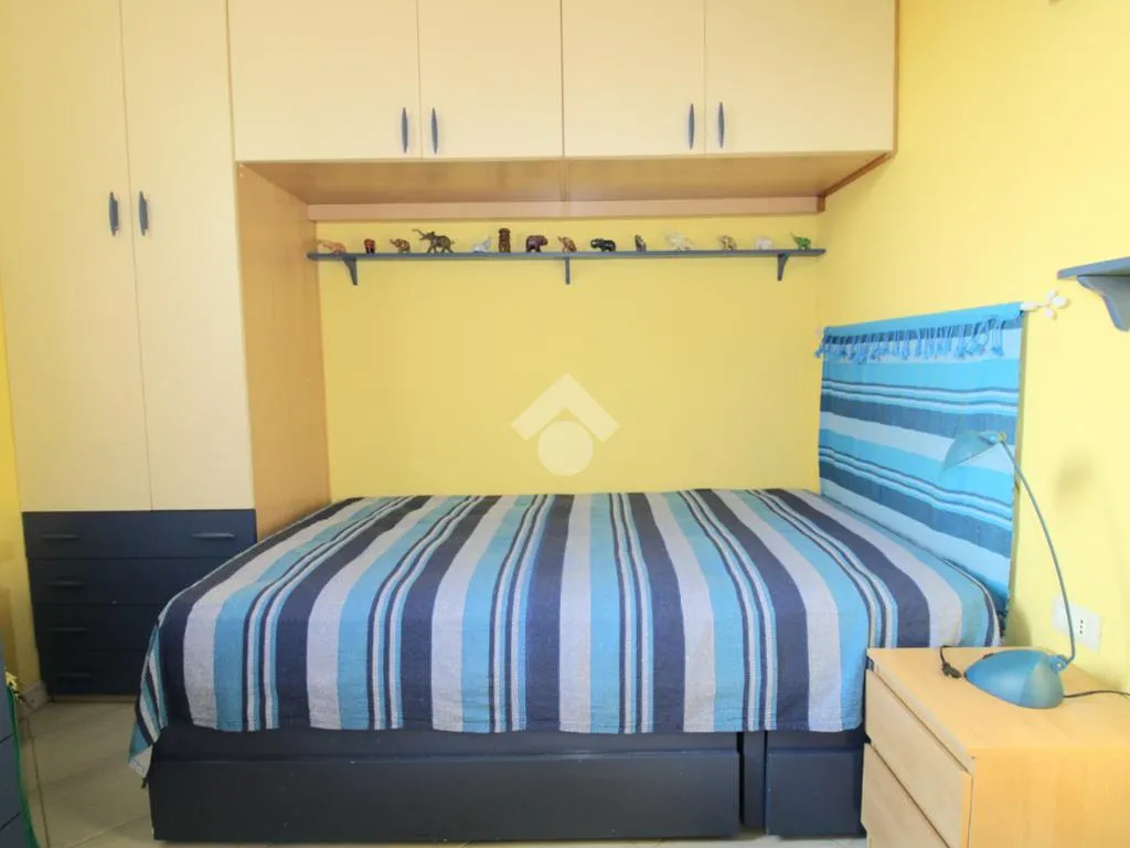 Bedrooms - Rustic Villa with Garden in Cesena