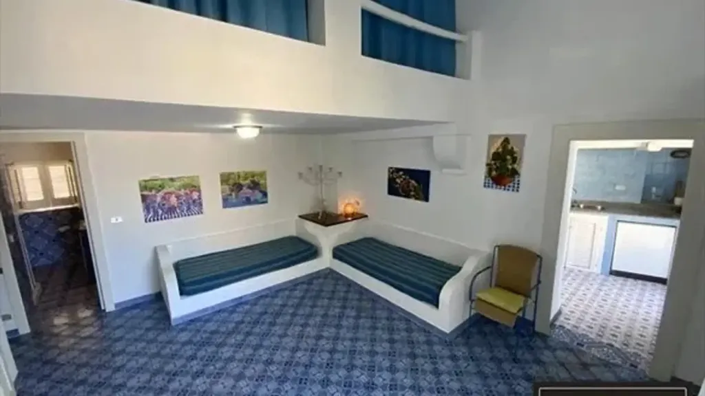 Magamistoad - Historic Villa with Sea View in Panarea