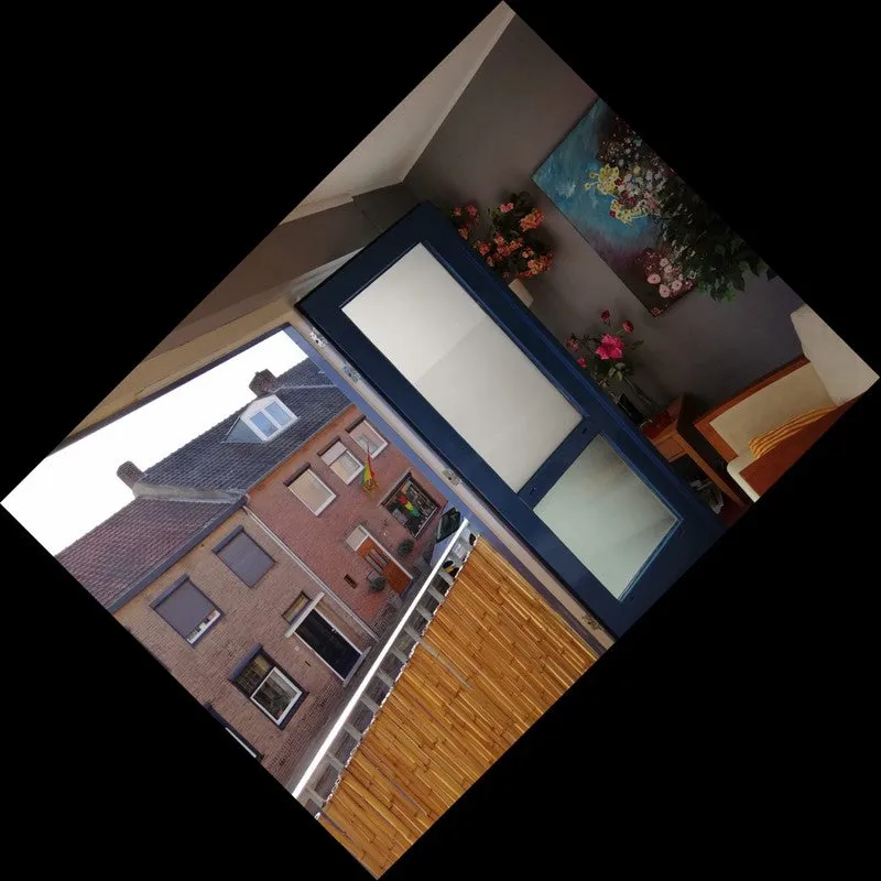 Balcon - 55+ Apartment in Maastricht