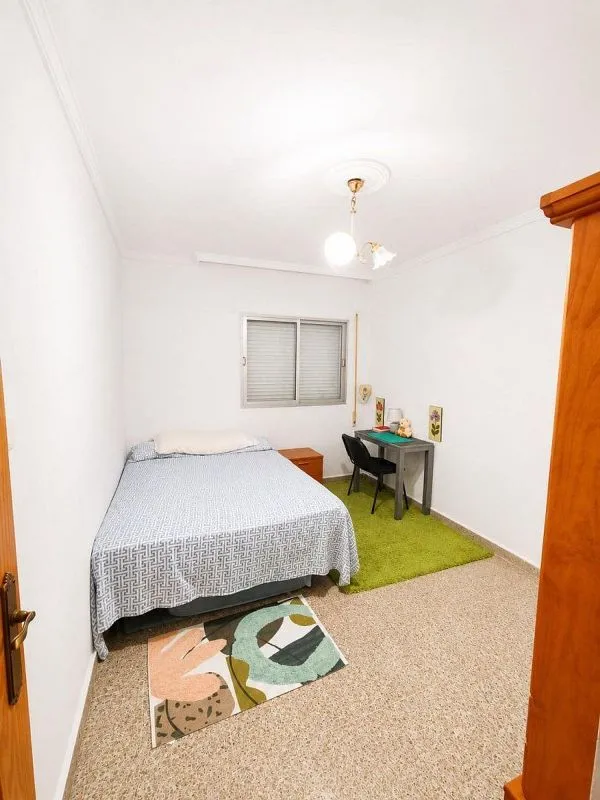Camere da letto - 3-Bedroom Flat in Central Motril