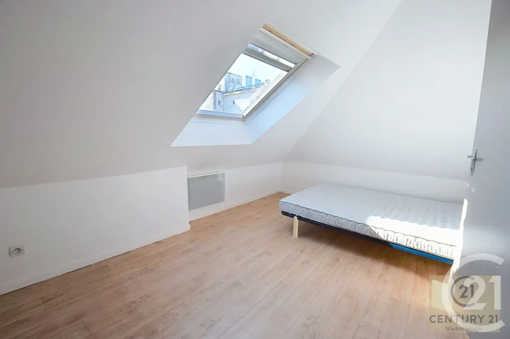 Chambres - Appartement F2 Lumineux près de la Place Churchill à Limoges