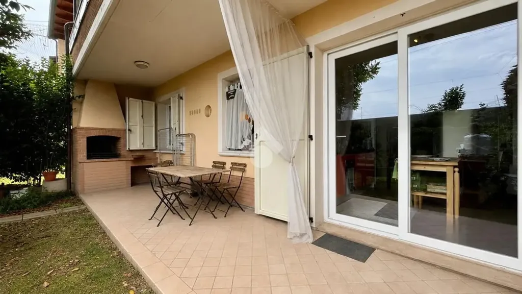 Terrass - Modern Bilocale with Garden in Ravenna