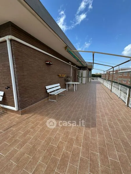 Terrazza - Attico with Panoramic Terrace in Civitavecchia