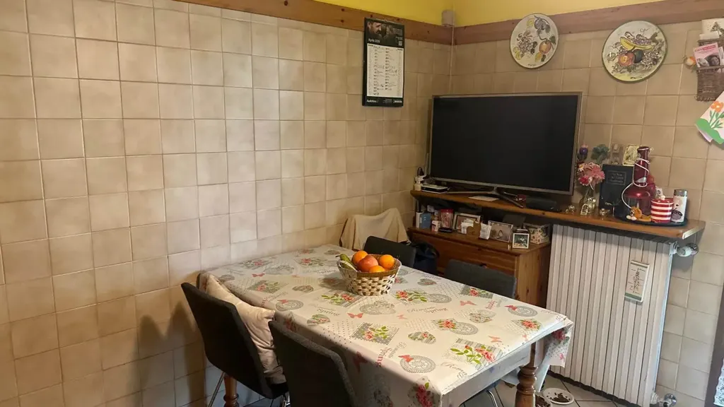 Salle à manger - Charming Villa with Garden in Vigevano