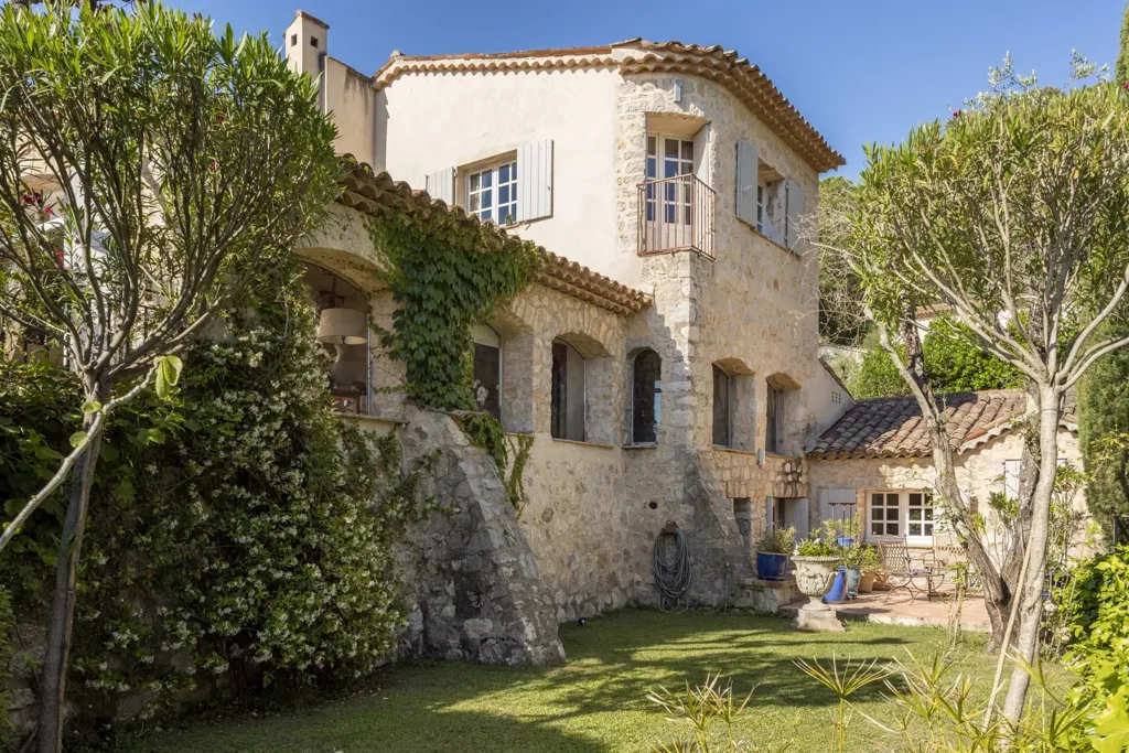 Välivaade - Charming Mas with Pool near Mougins
