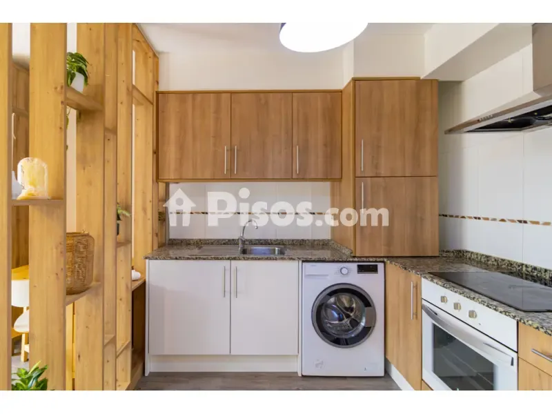 Cucina - Apartment with Terrace in Teo
