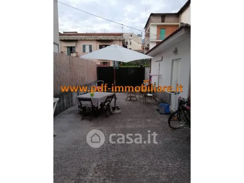 Jardin - Rented Studio with Sea View in Sapri