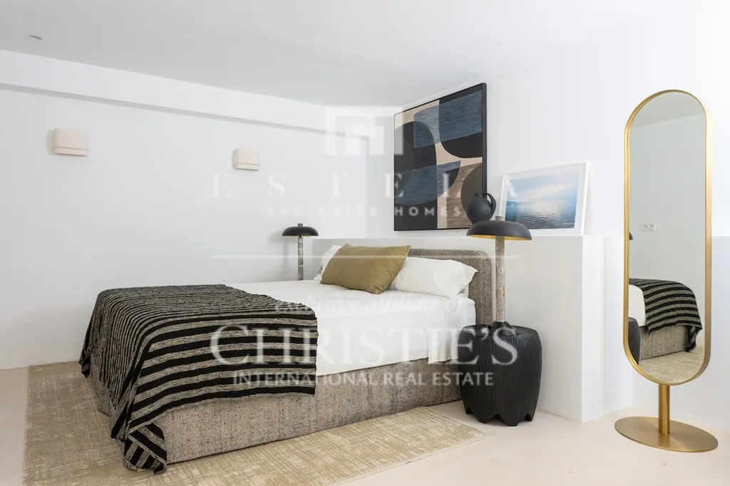 Chambres - Finca with Sea Views near Ibiza Town