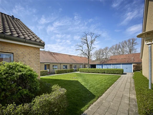 Aed - Apartment with Garden on Kløvermarken, Hvalsø