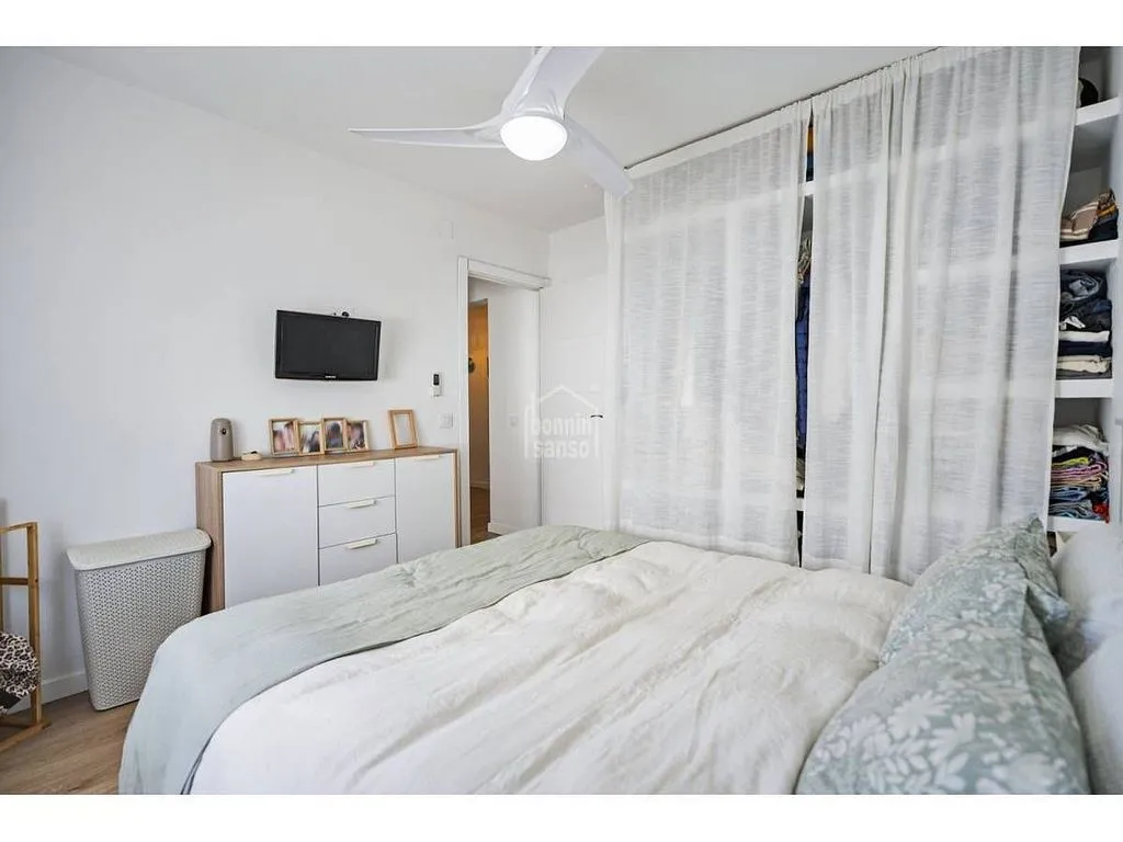 Chambres - Adosado with Sea View in Addaia, Menorca