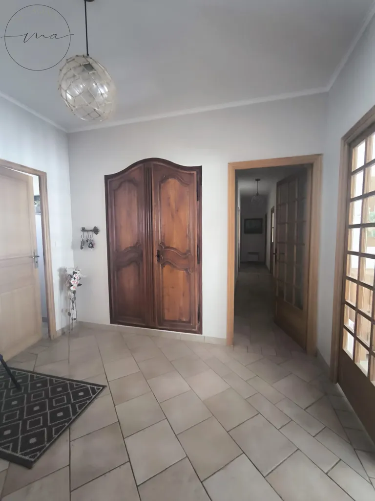 Ingresso - Provençal Style House with Pool in Lignan-sur-Orb
