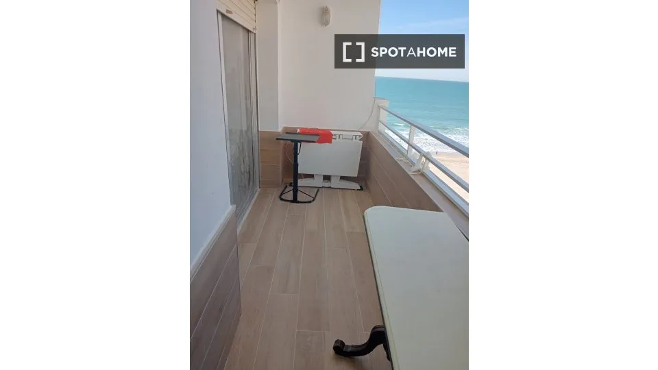 Appartement 3 pièces à Cádiz Capital