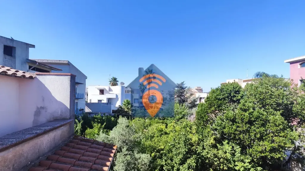Terrasse - Spacious Apartment near Schools in Castelvetrano