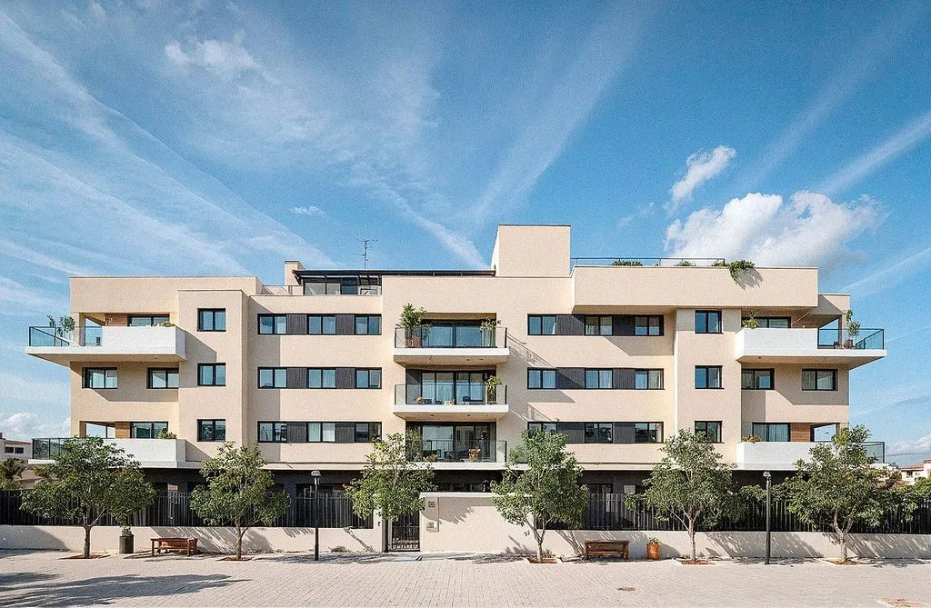 Extérieur - New Flat with Pool in Monteagudo