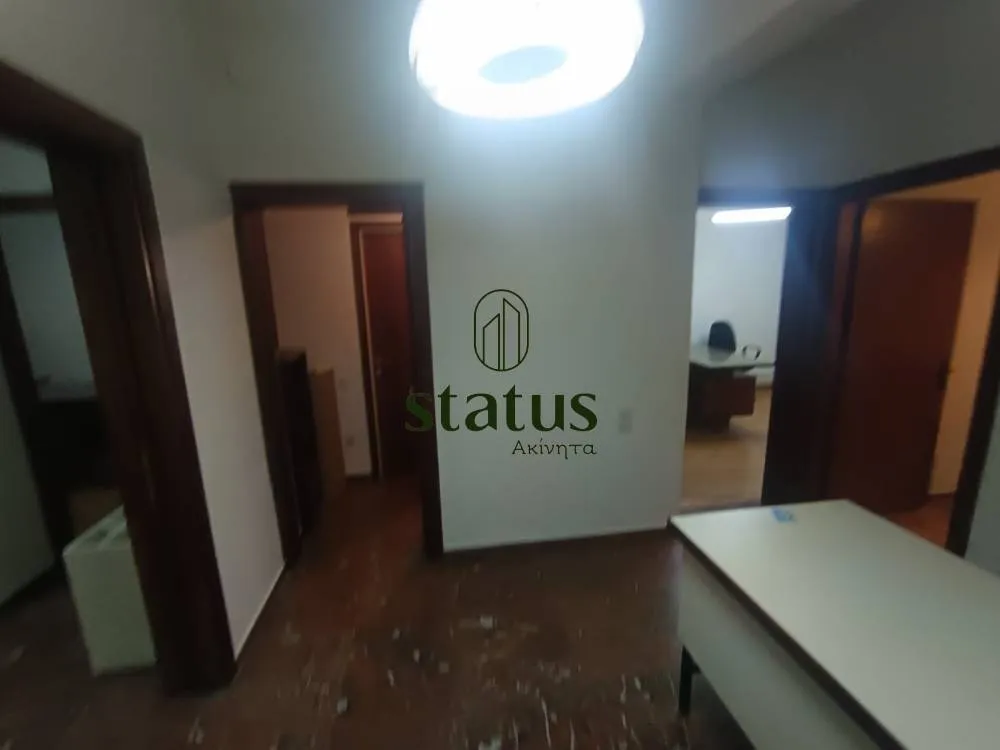 Ingresso - Corner Office with Balcony in Patras Centre