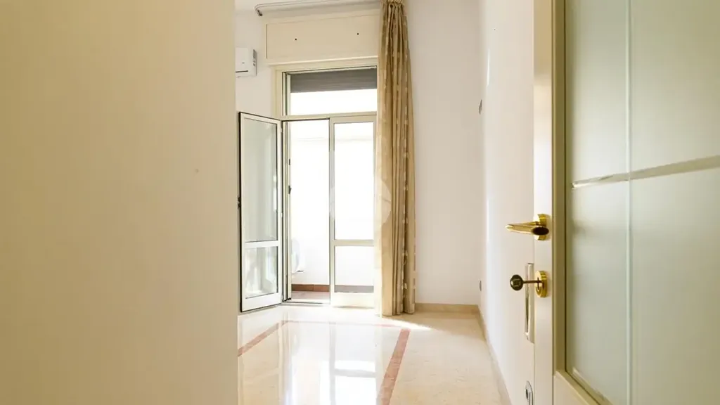 Entrée - Apartment with Terrace in Balduina, Rome
