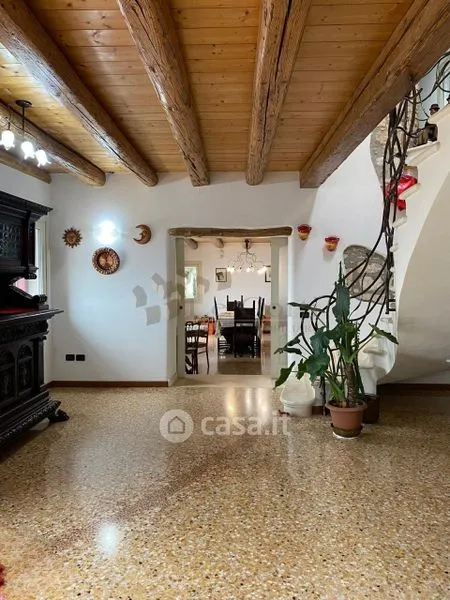 Séjour - Historic Rustico Casale with Garden in Orgiano