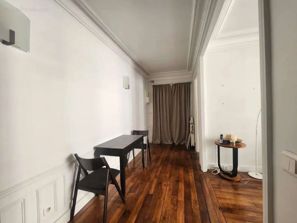 Soggiorno - Characterful 2-Bedroom in Le Marais, Paris